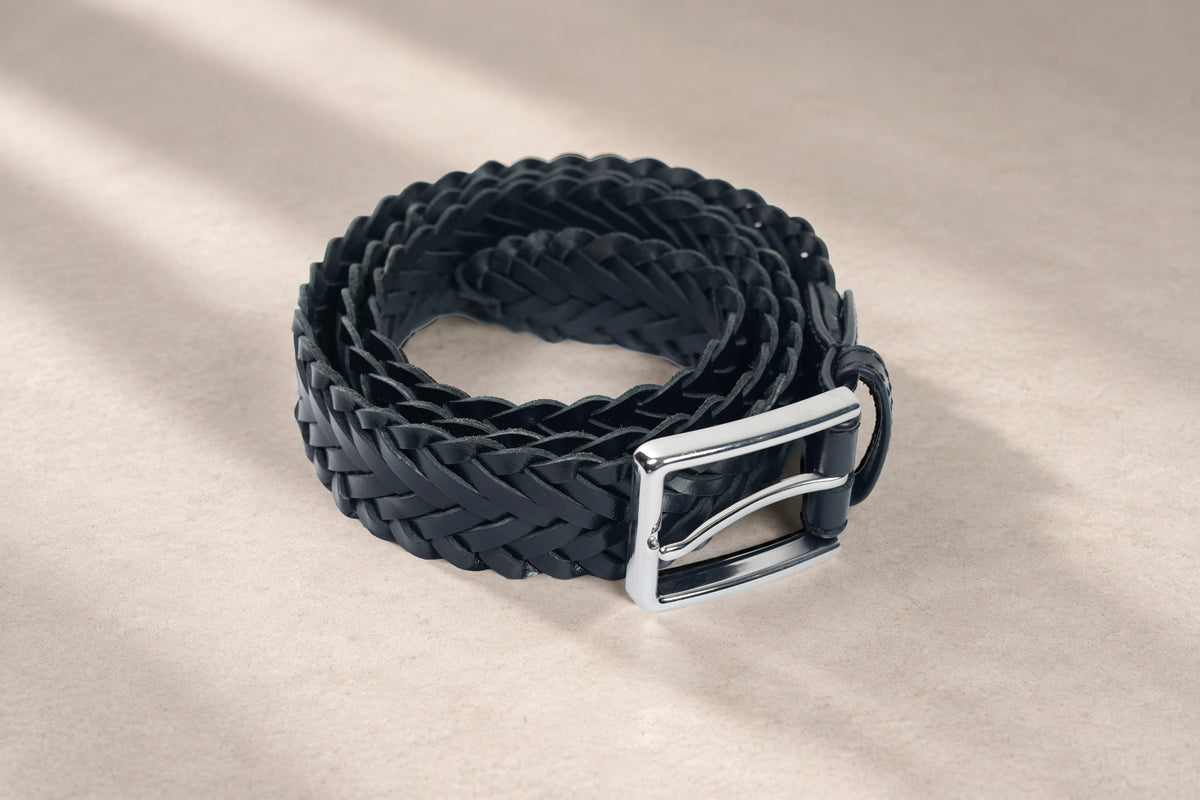 Weaved belt