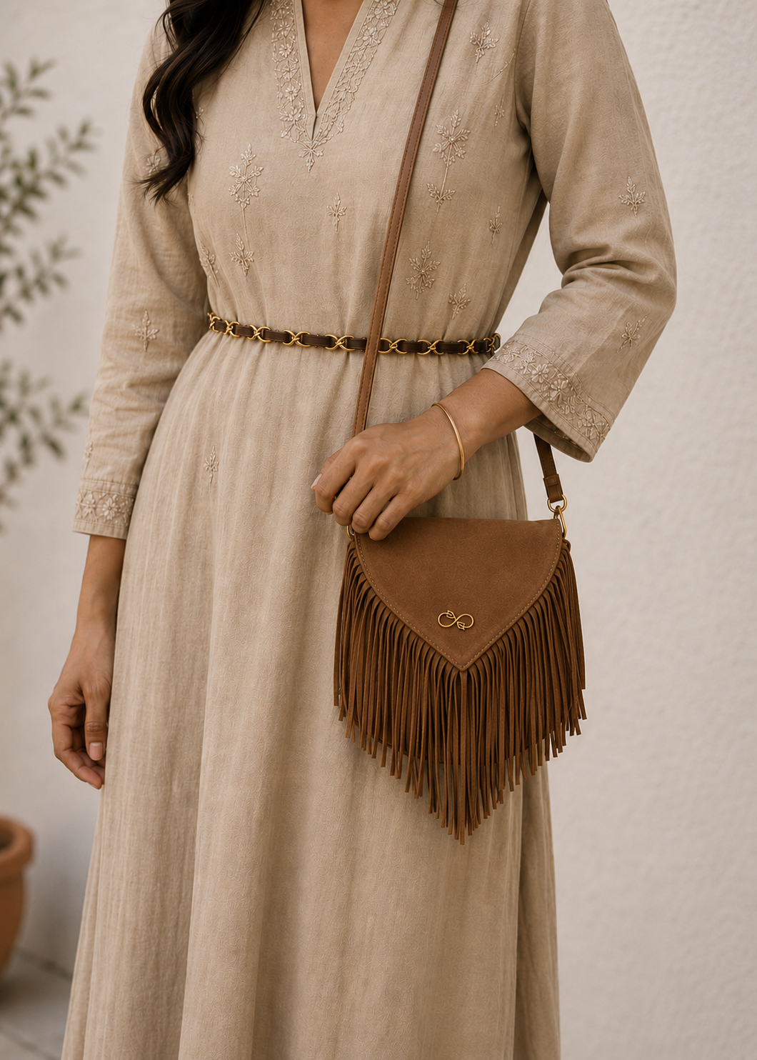 The Earthy Fringe
