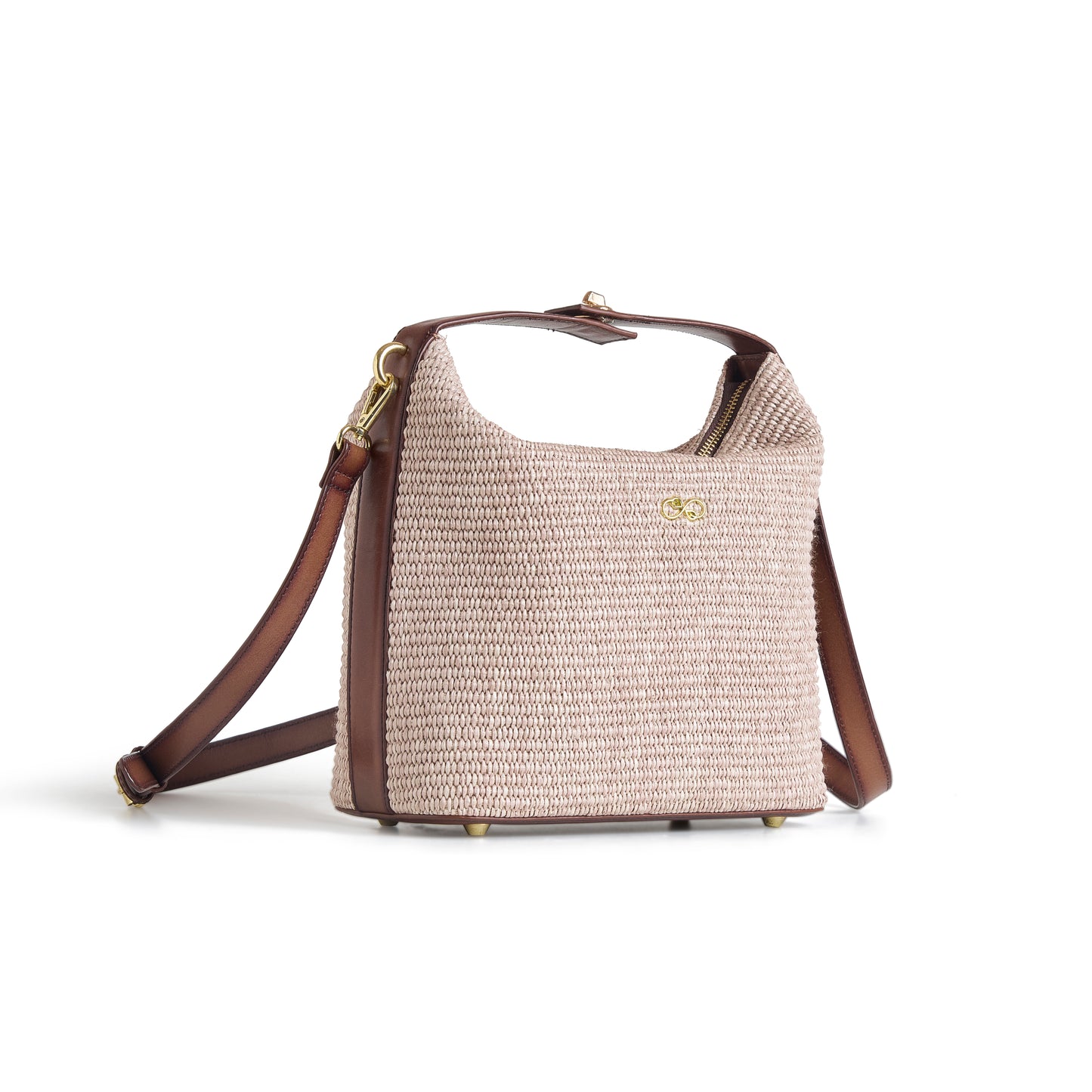Raffia hobo