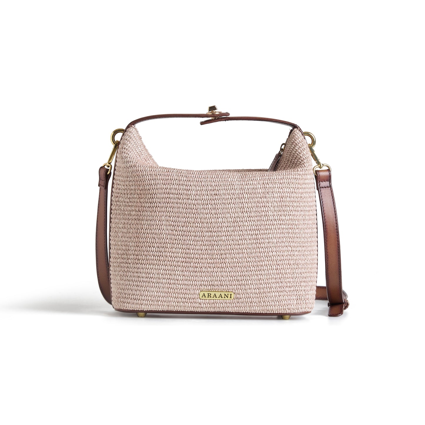 Raffia hobo