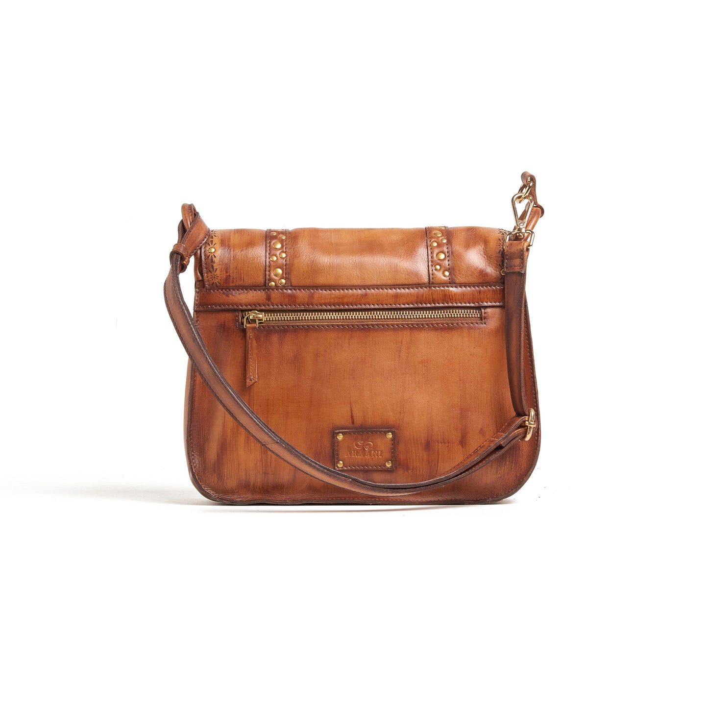 Modern day saddle bag - Araani Design