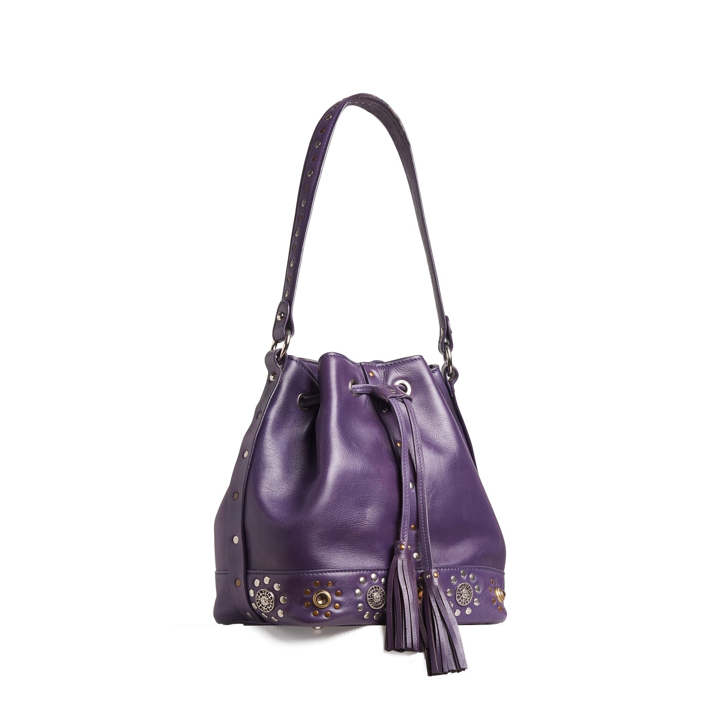 Shoulder bucket bag - Araani Design