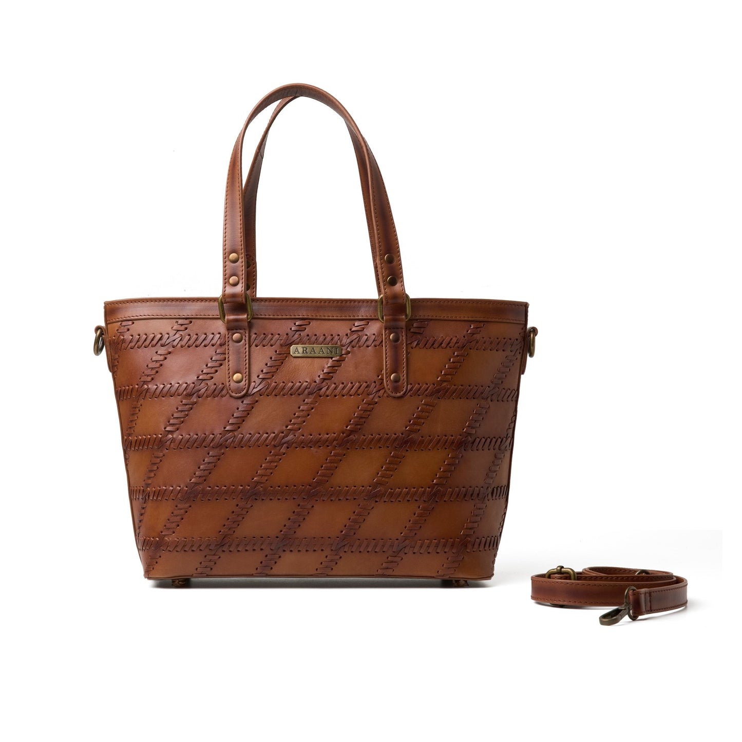 The ranch-girl bag - Araani Design