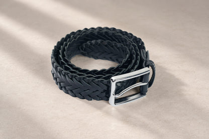 Weaved belt
