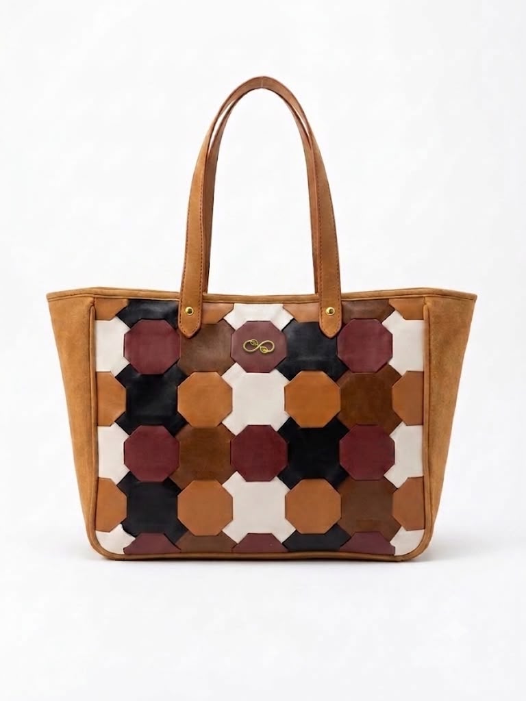 Moroccan Tote