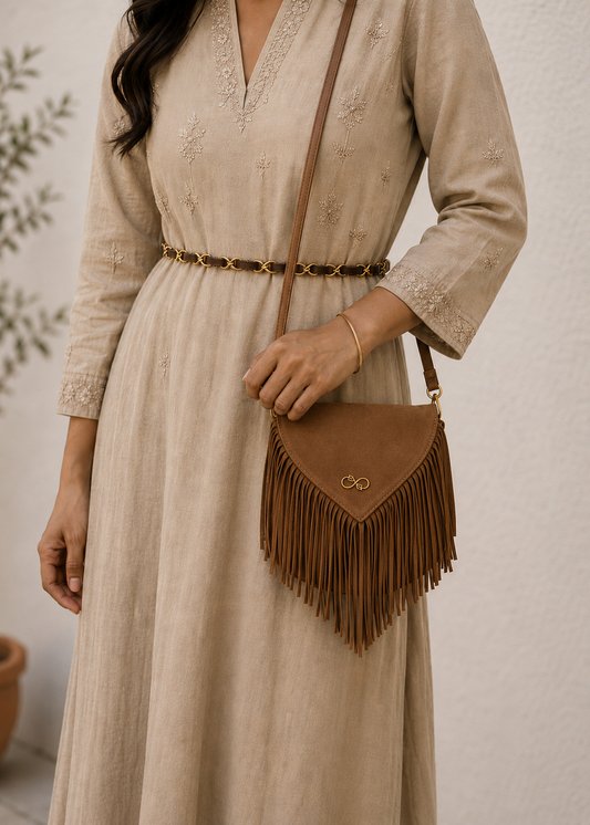 The Earthy Fringe