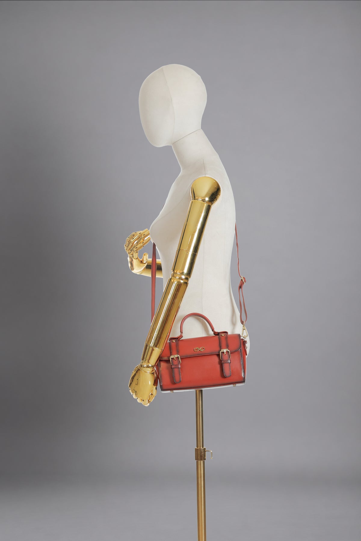 Victorian Satchel
