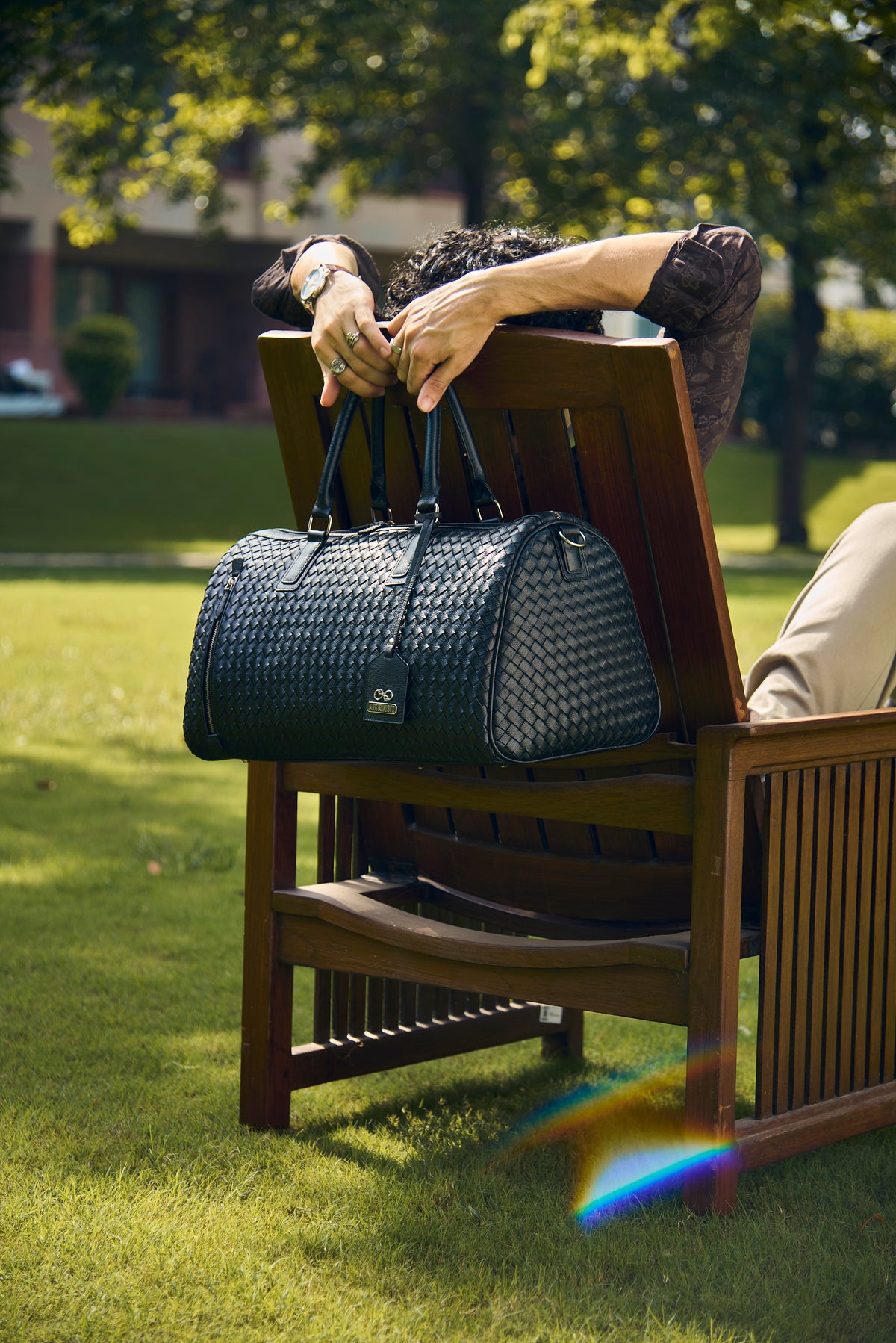 Voyager Duffle