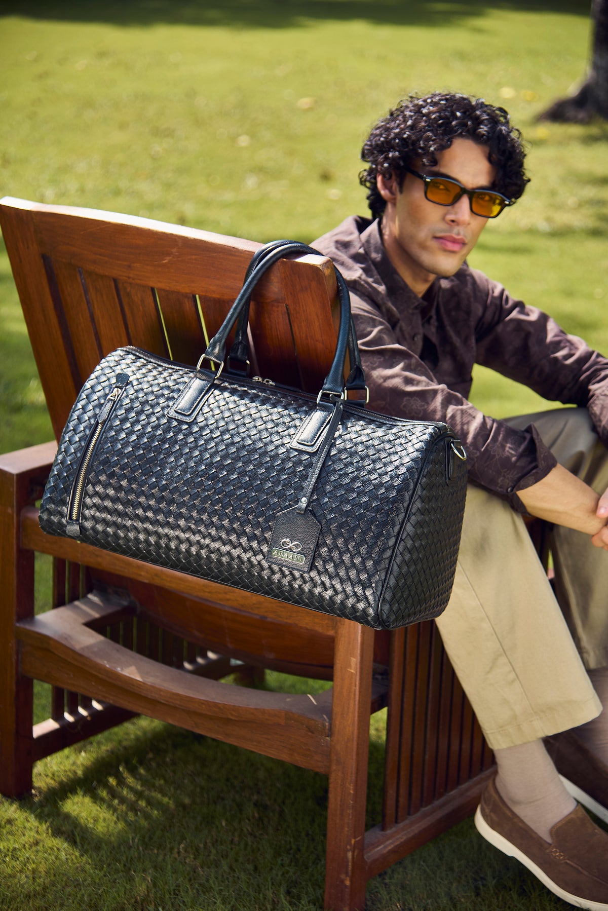 Voyager Duffle