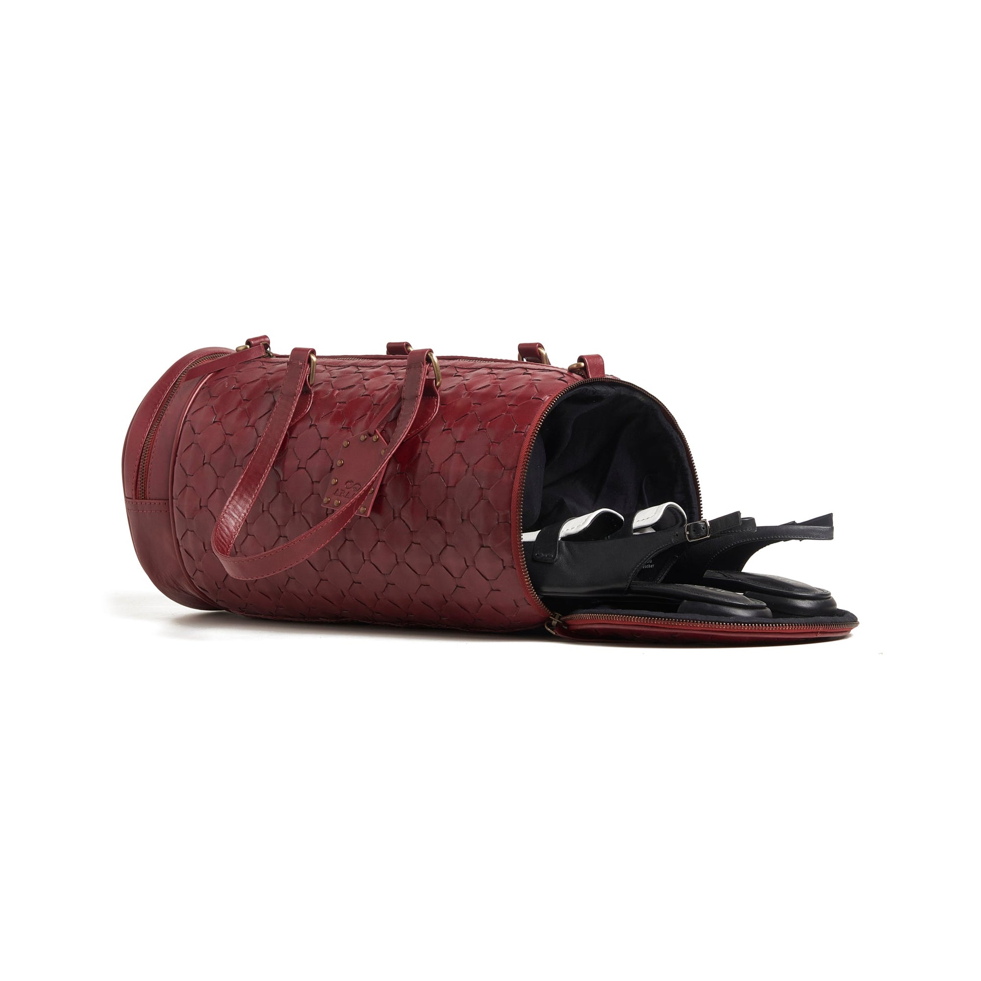 Ladies duffel - Araani Design