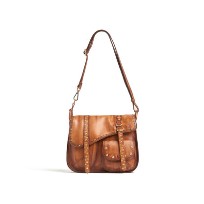 Modern day saddle bag - Araani Design
