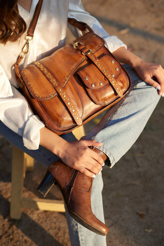 Moderne Satteltasche