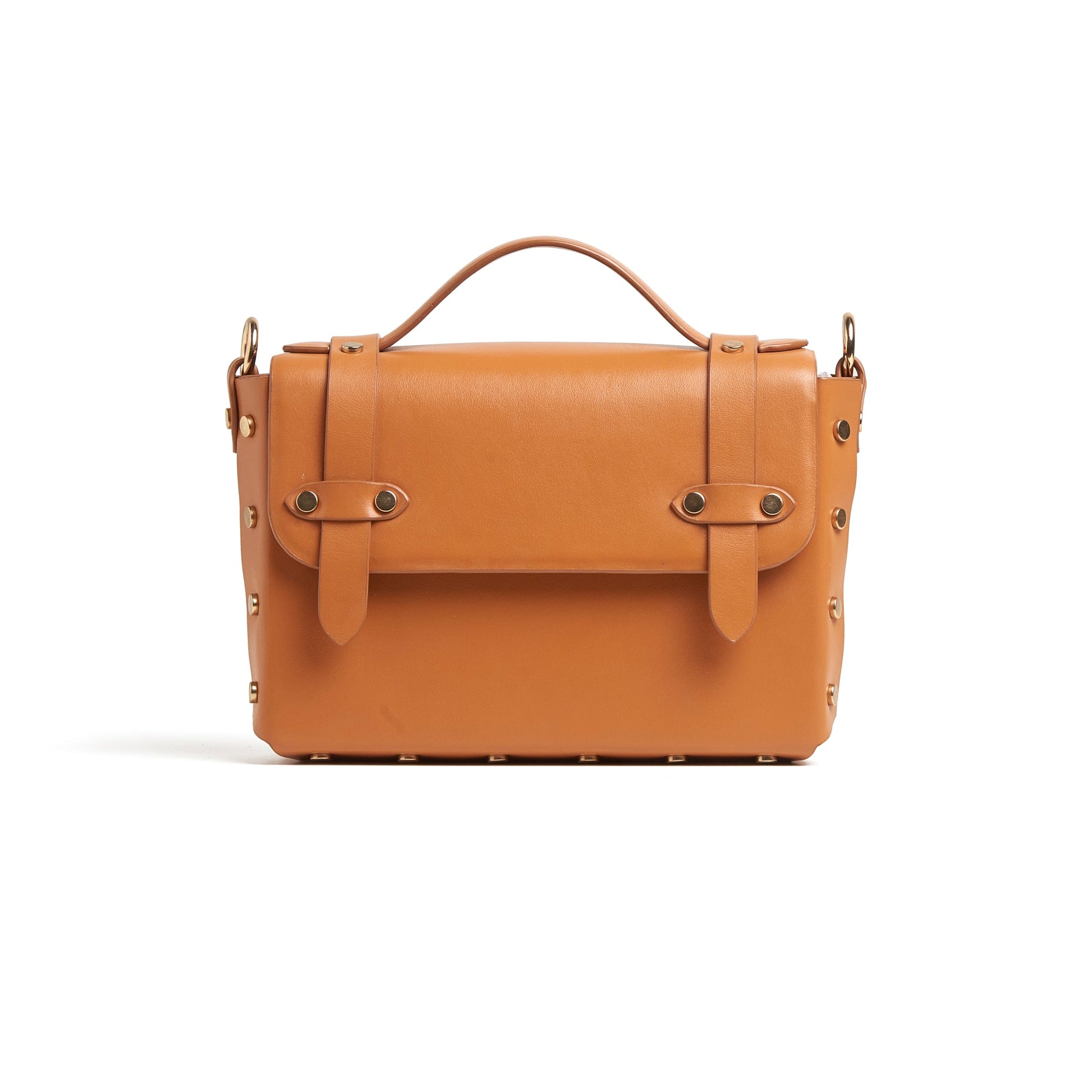 No Stitch Satchel - Araani Design