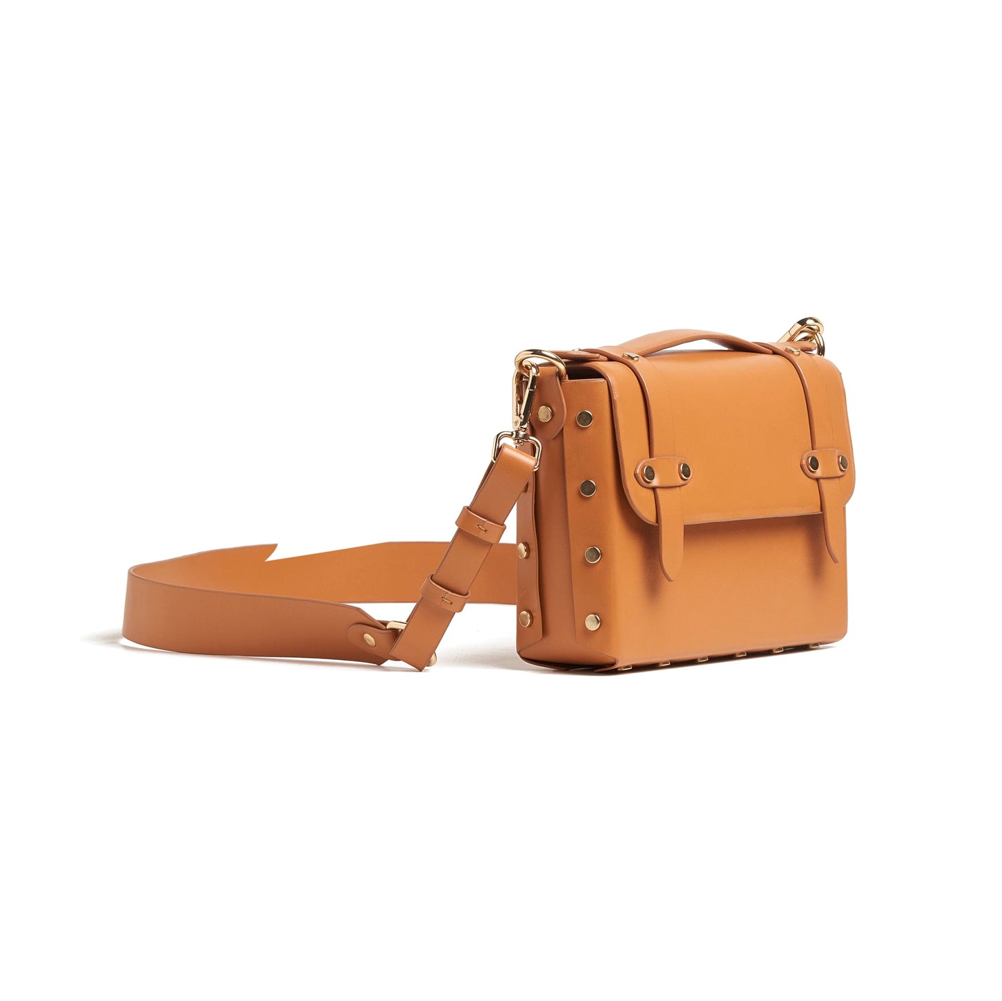 No Stitch Satchel - Araani Design