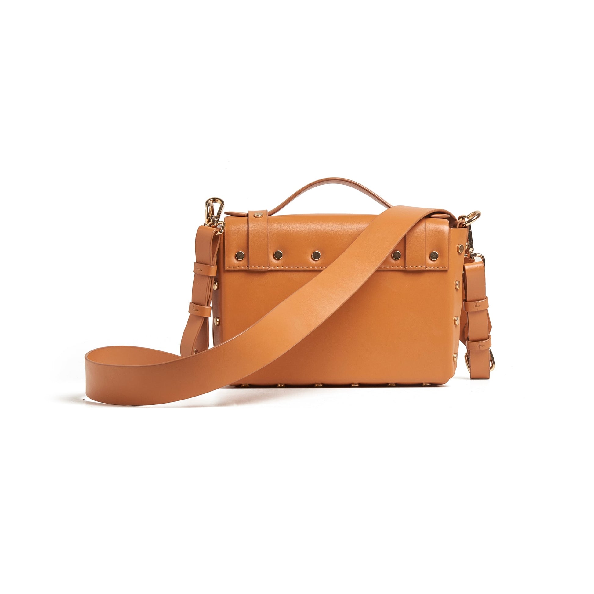No Stitch Satchel - Araani Design