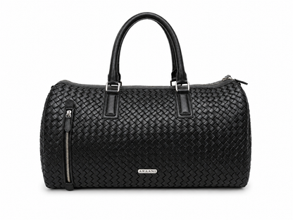 Interlaced duffle