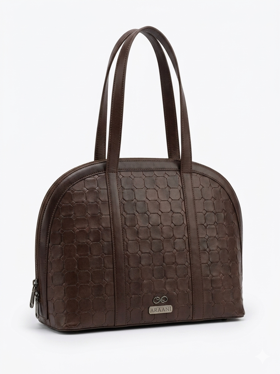 Cityline Braided D-Tote