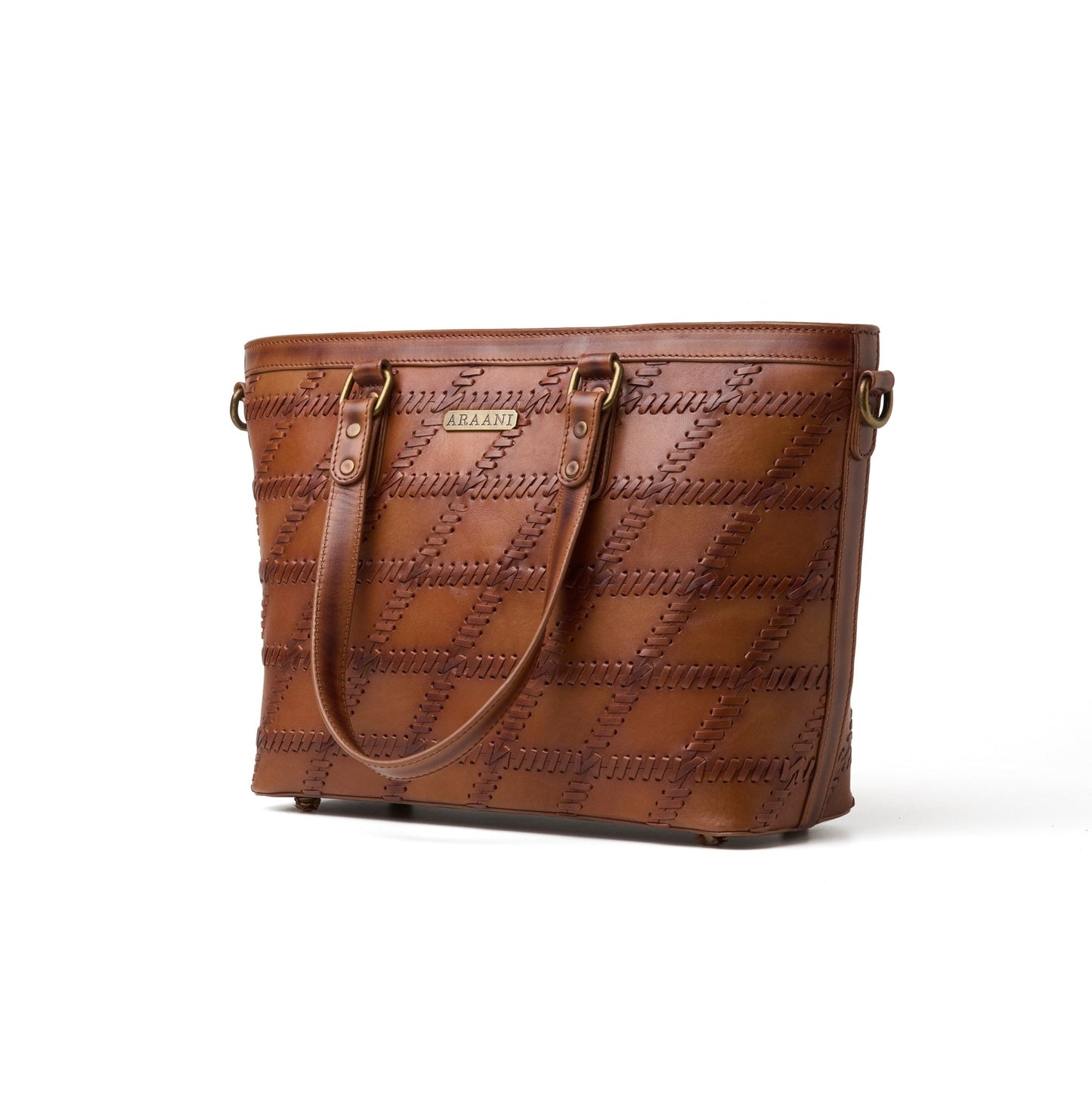 The ranch-girl bag - Araani Design