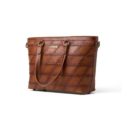 The ranch-girl bag - Araani Design
