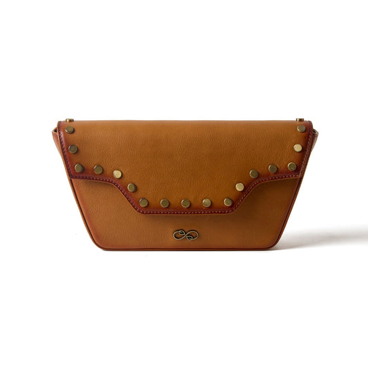Tuscan hand - clutch - Araani Design