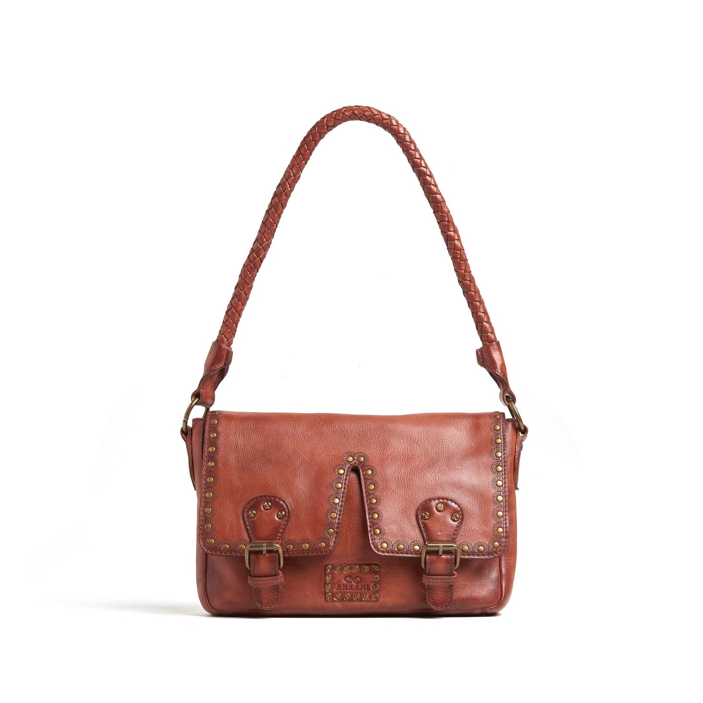 Uptown messenger bag - Araani Design