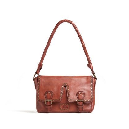Uptown messenger bag - Araani Design